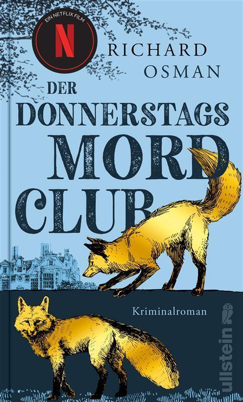 Der Donnerstagsmordclub (Richard Osman)