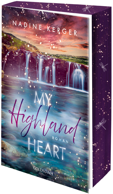 My Highland Heart (Nadine Kerger)