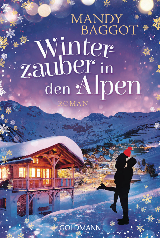Winterzauber in den Alpen (Mandy Baggot)
