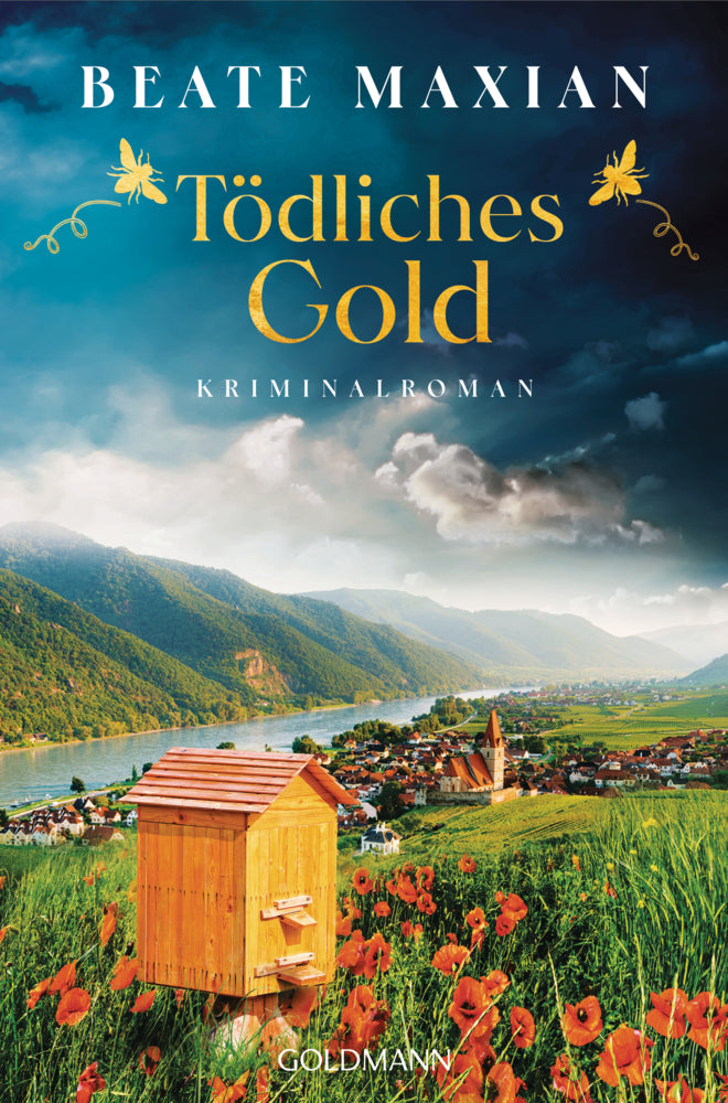 Tödliches Gold (Beate Maxian)
