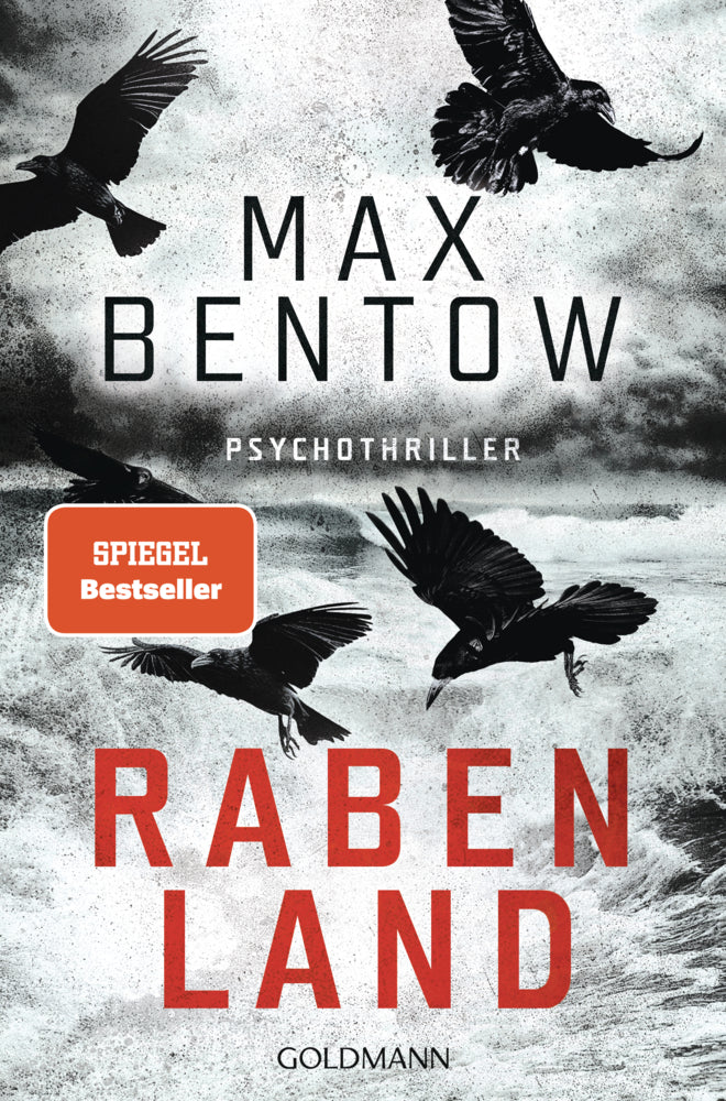 Rabenland (Max Bentow)