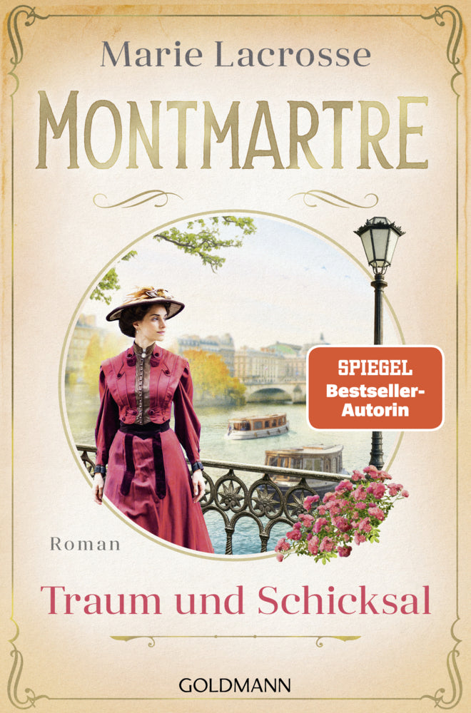 Montmartre - Traum und Schicksal (Marie Lacrosse)
