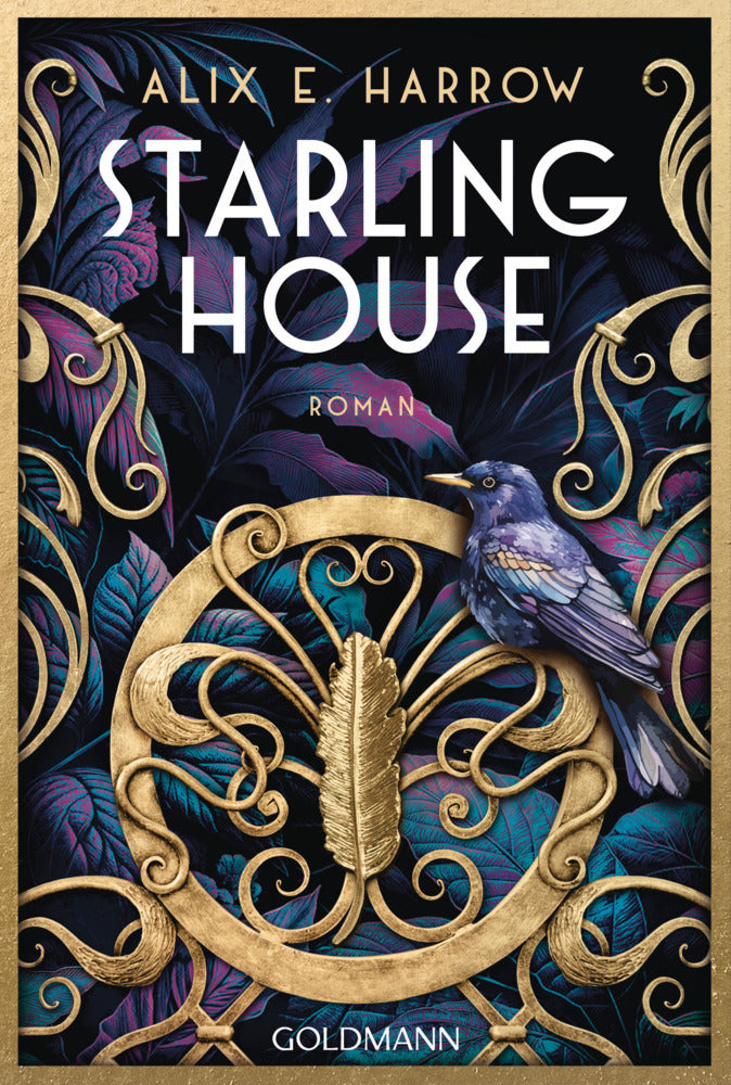 Starling House (Alix E. Harrow)