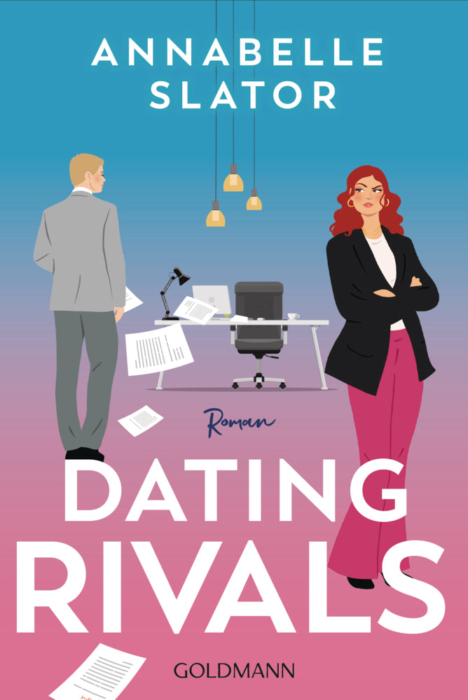 Dating Rivals (Annabelle Slator)