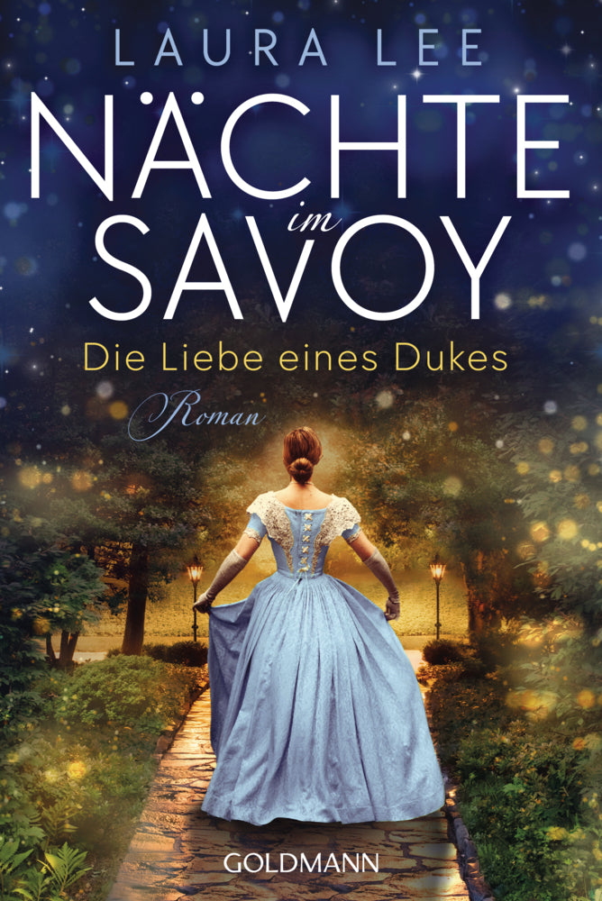 Nächte im Savoy - (Laura Lee)