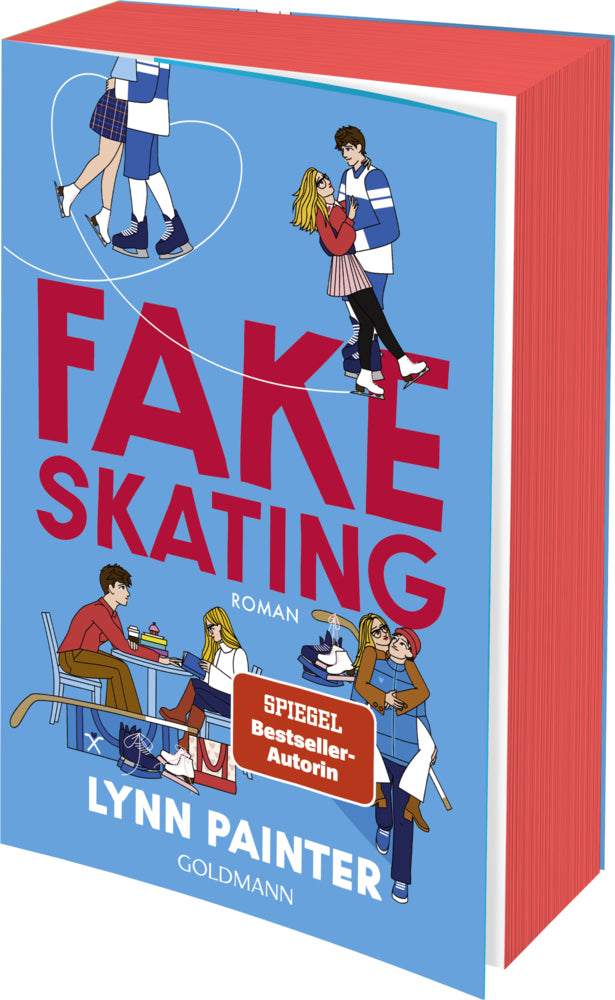 Fake Skating (Lynn Painter)