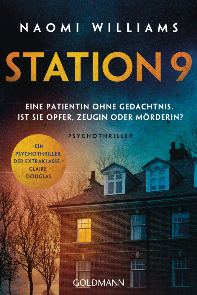Station 9 (Naomi Williams)