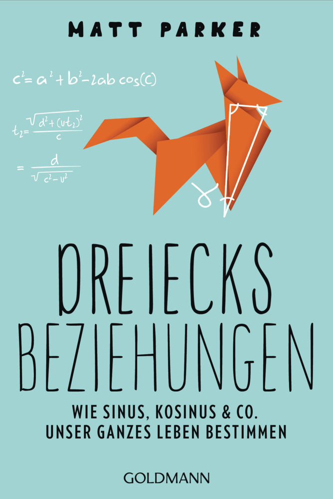 Dreiecksbeziehungen (Matt Parker)