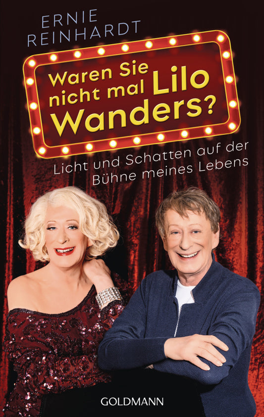Waren Sie nicht mal Lilo Wanders? (Ernie Reinhardt)
