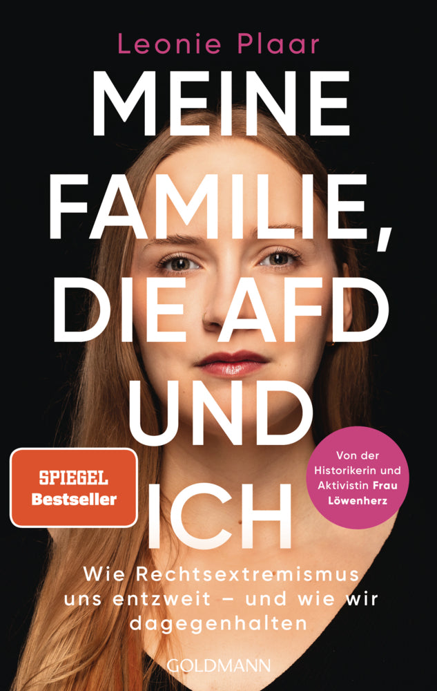 Meine Familie, die AfD und ich (Leonie Plaar)