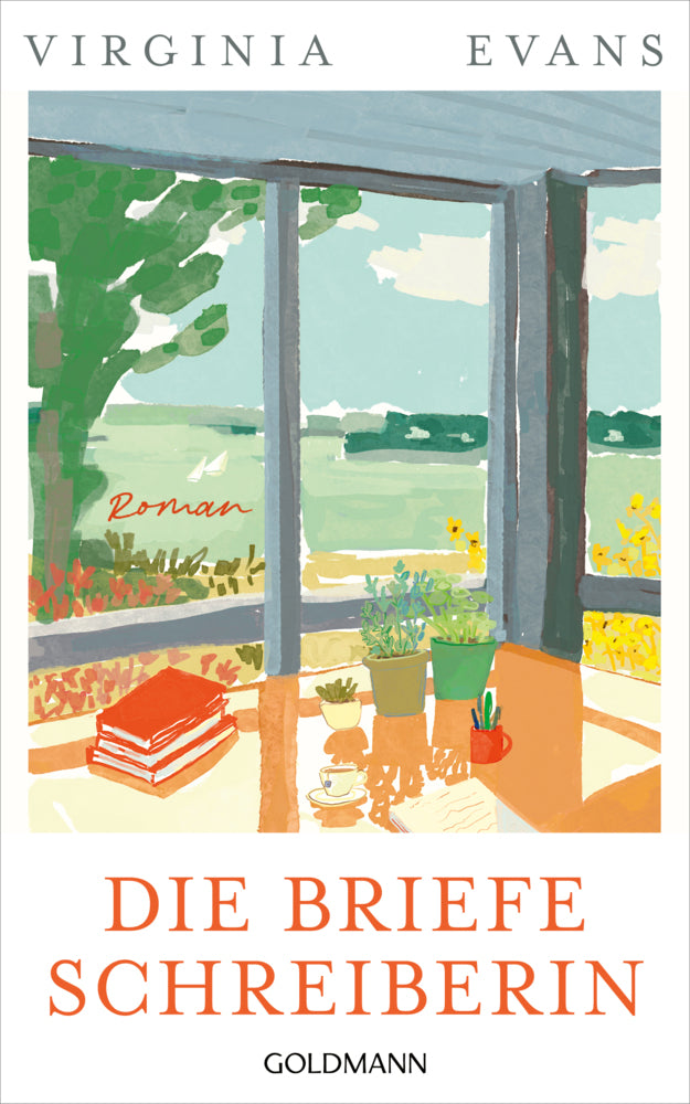 Die Briefeschreiberin (Virginia Evans)