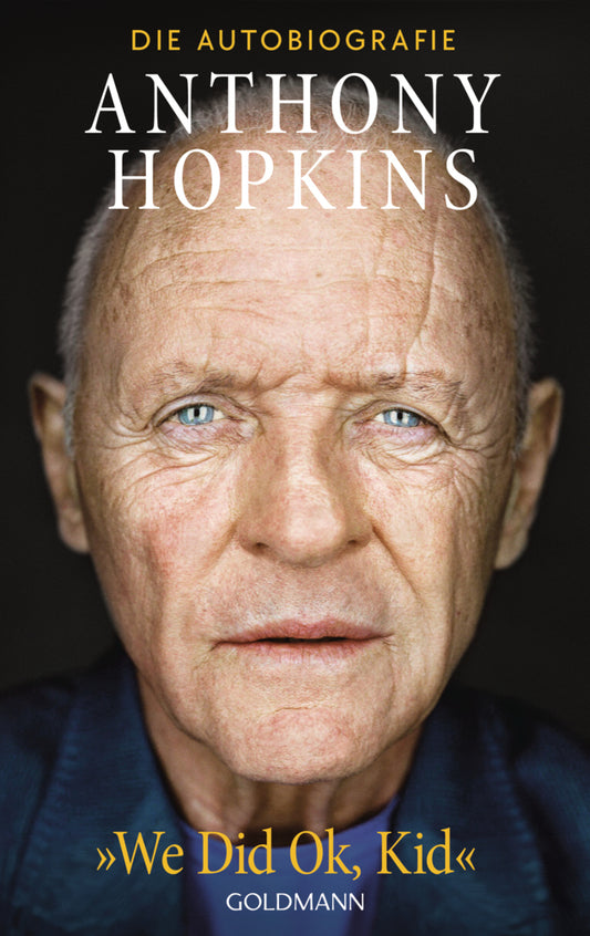 "We Did Ok, Kid" (Anthony Hopkins)