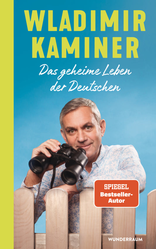 Das geheime Leben der Deutschen (Wladimir Kaminer)