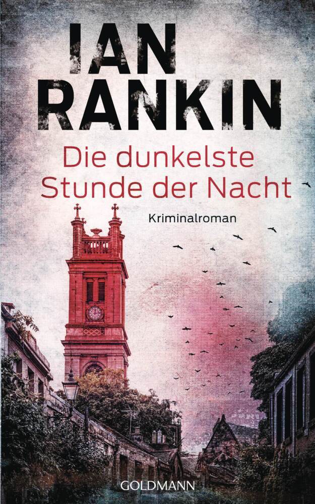 Die dunkelste Stunde der Nacht (Ian Rankin)