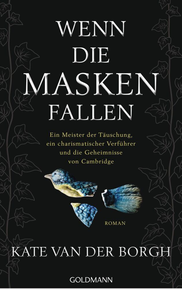 Wenn die Masken fallen (Kate Van Der Borgh)