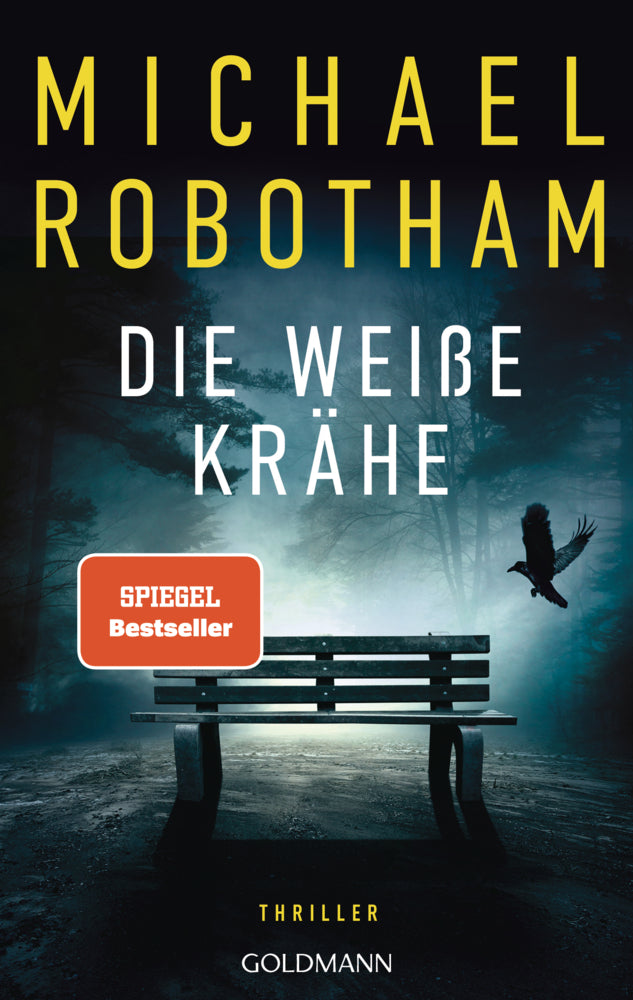 Die weiße Krähe (Michael Robotham)