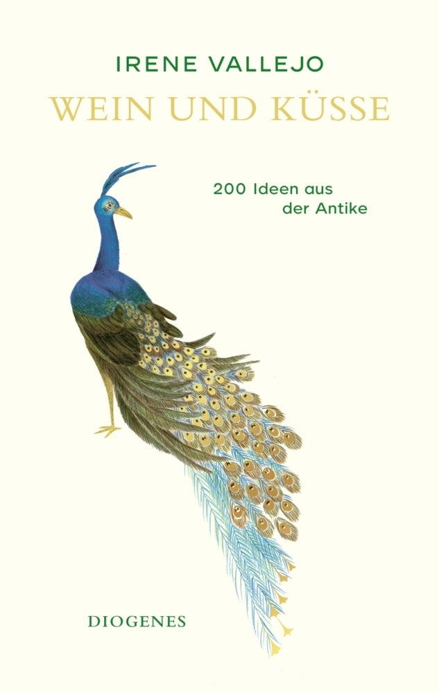 Wein und Küsse (Irene Vallejo)