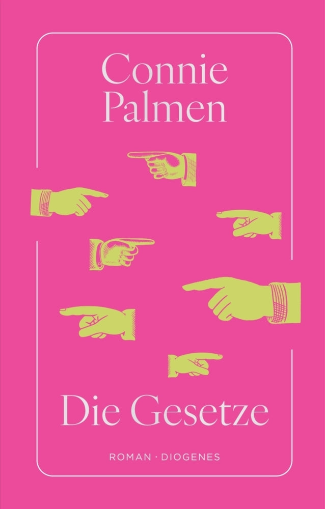 Die Gesetze (Connie Palmen)