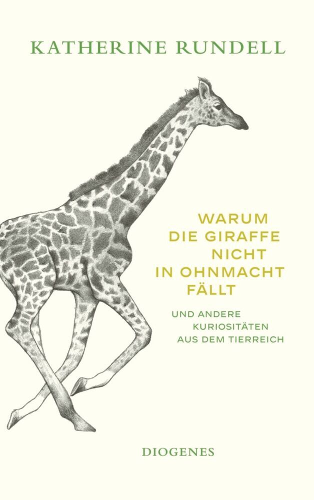 Warum die Giraffe nicht in Ohnmacht fällt (Katherine Rundell)