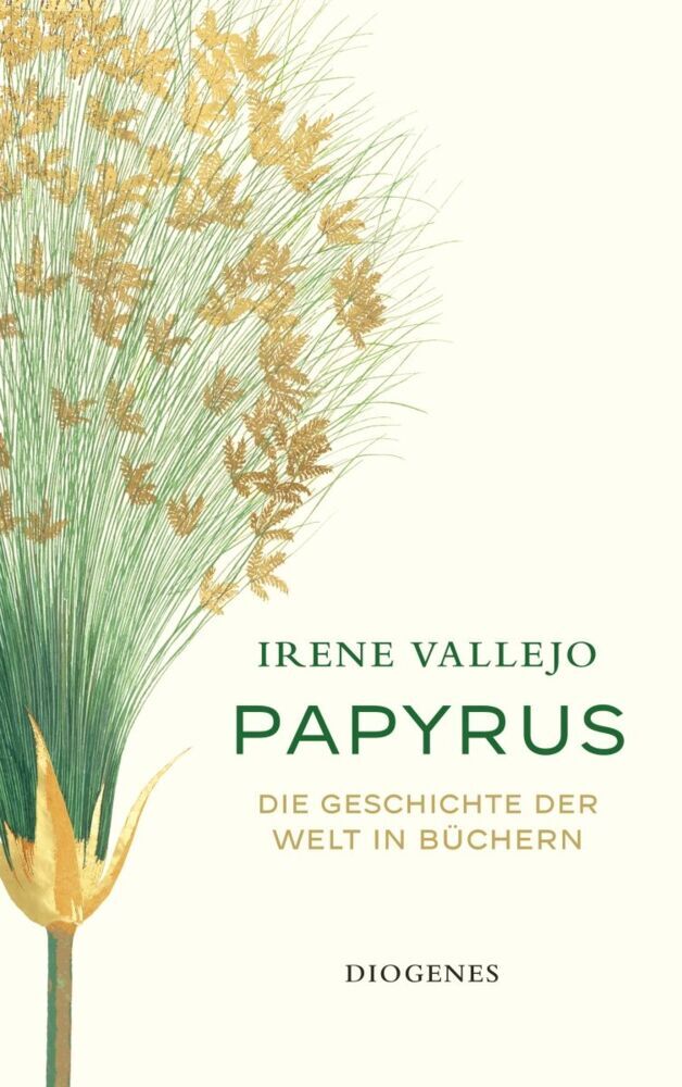 Papyrus (Irene Vallejo)