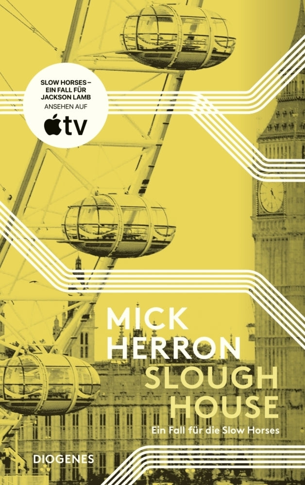 Slough House (Mick Herron)