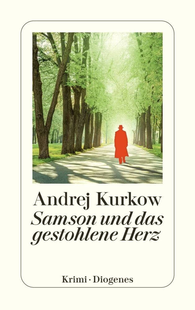 Samson und das gestohlene Herz (Andrej Kurkow)