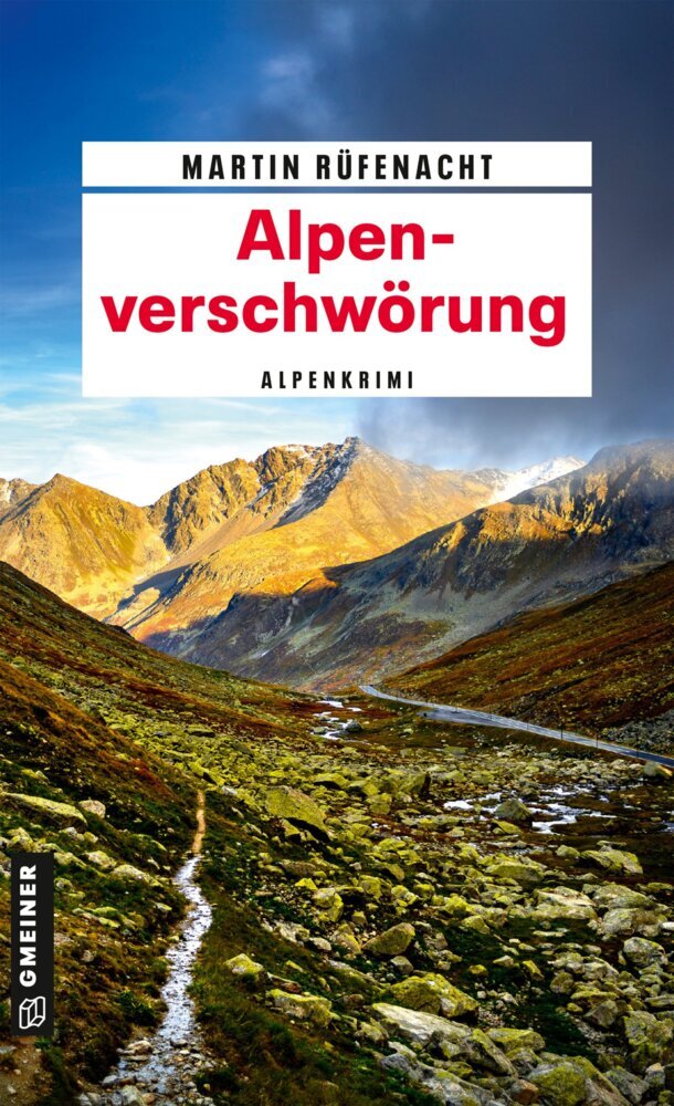 Alpenverschwörung (Martin Rüfenacht)