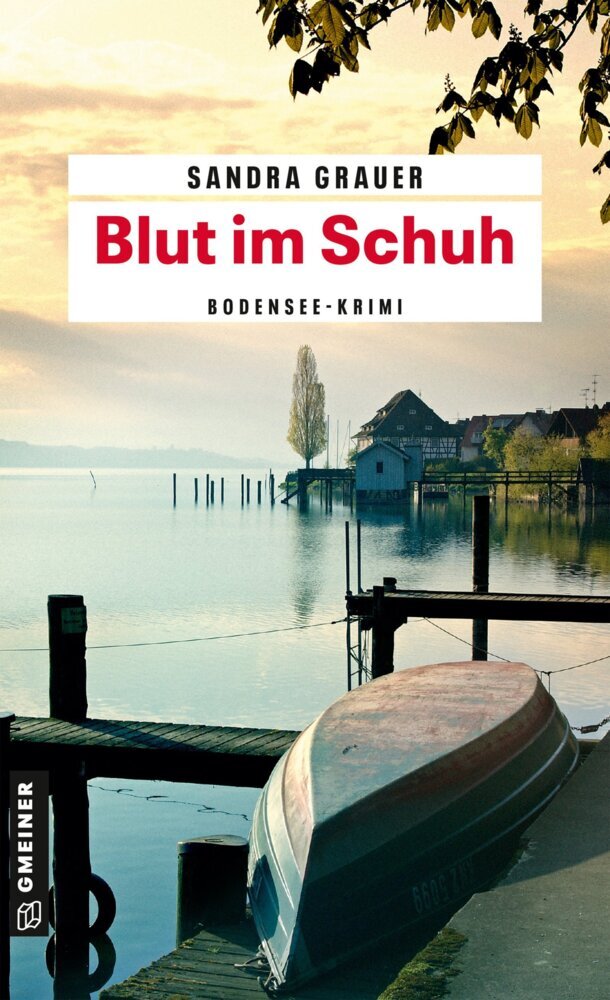 Blut im Schuh (Sandra Grauer)