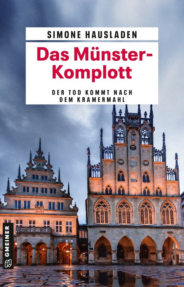 Das Münster-Komplott (Simone Hausladen)