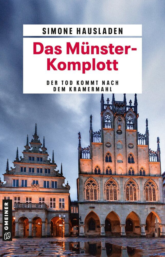 Das Münster-Komplott (Simone Hausladen)