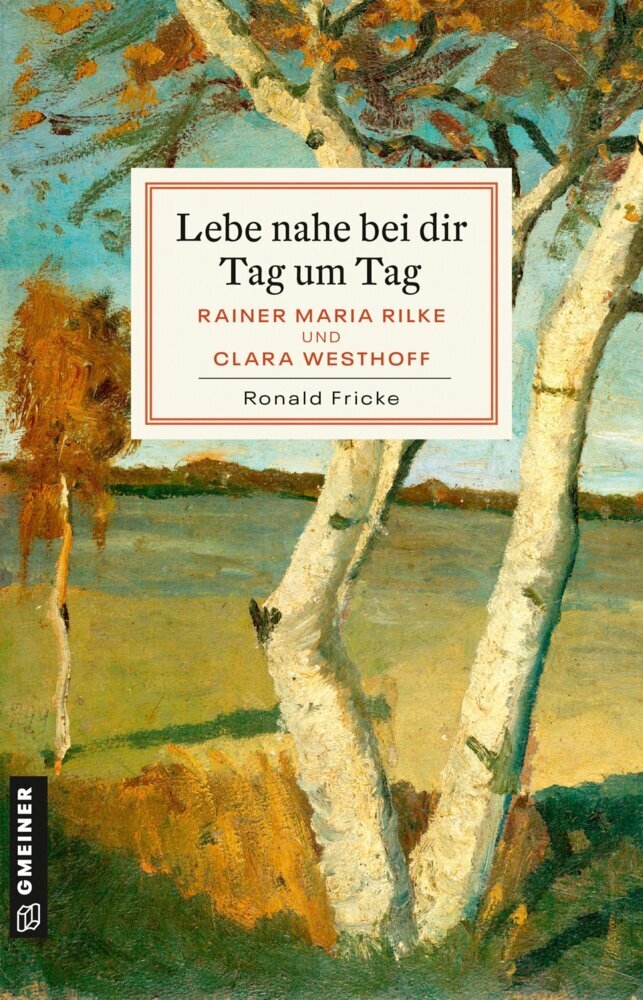 Lebe nahe bei dir Tag um Tag (Ronald Fricke)