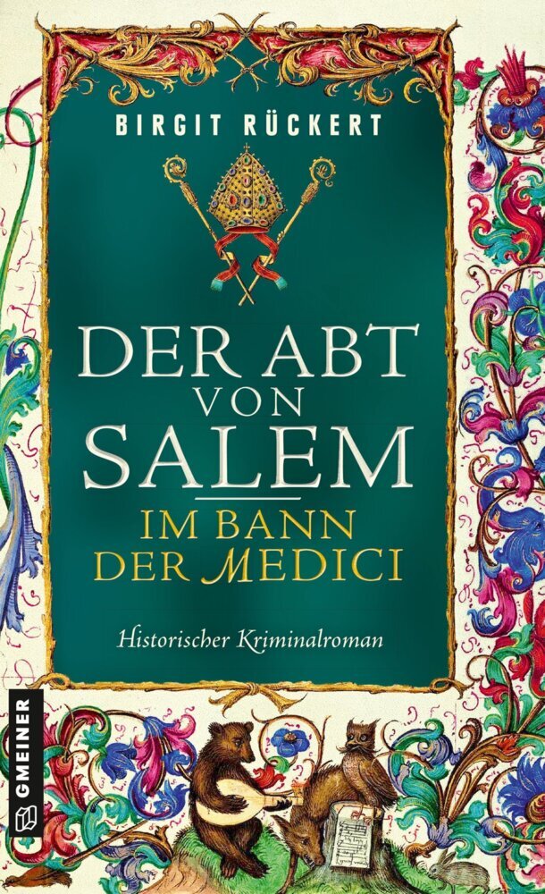 Der Abt von Salem - Im Bann der Medici (Birgit Rückert)