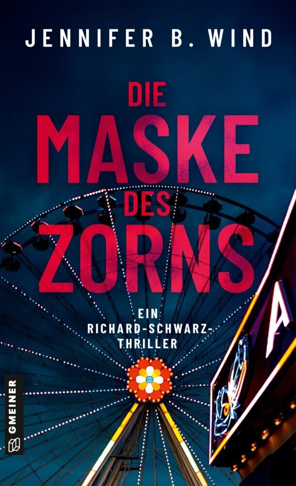 Die Maske des Zorns (Jennifer B. Wind)