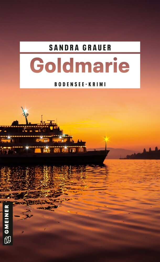Goldmarie (Sandra Grauer)