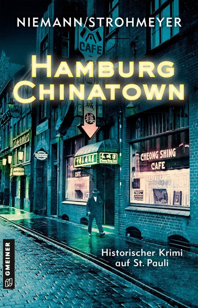 Hamburg Chinatown (Anette Strohmeyer)