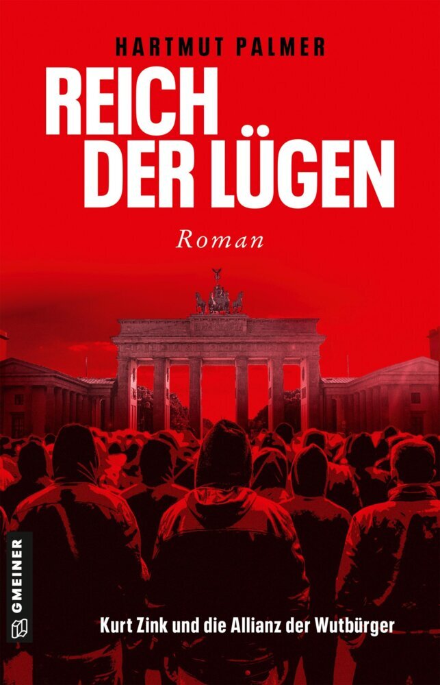 Reich der Lügen (Hartmut Palmer)