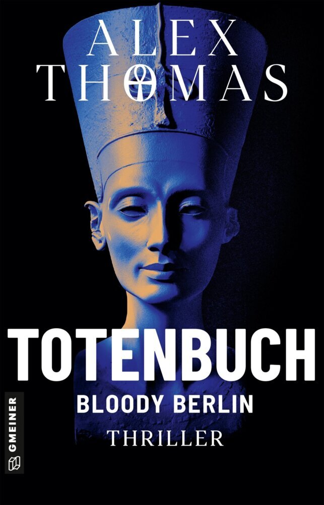 Totenbuch - Bloody Berlin (Alex Thomas)