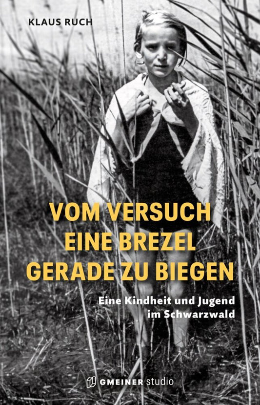 Vom Versuch eine Brezel gerade zu biegen (Klaus Ruch)