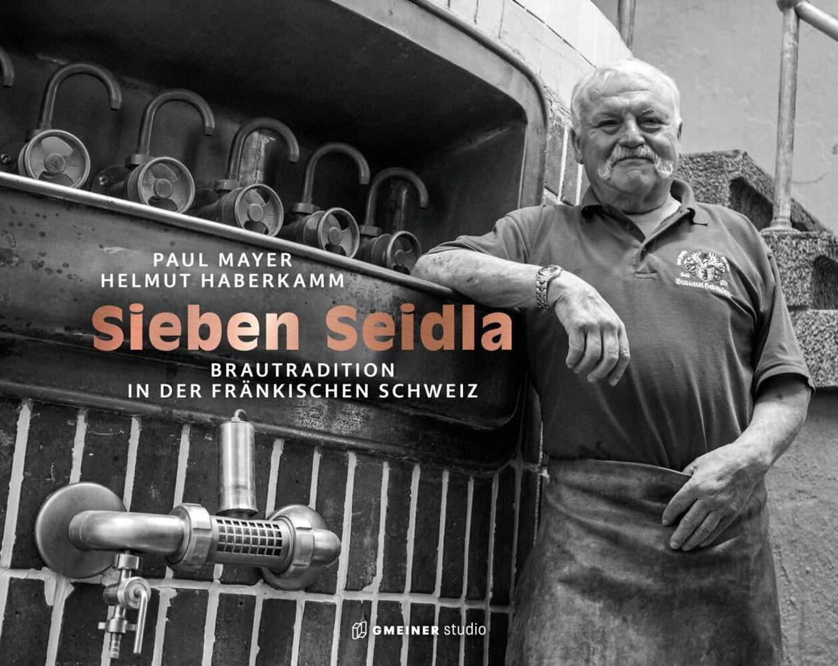 Sieben Seidla (Paul Mayer)