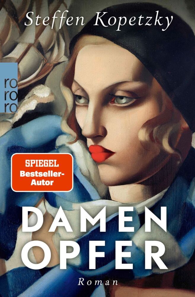 Damenopfer (Steffen Kopetzky)