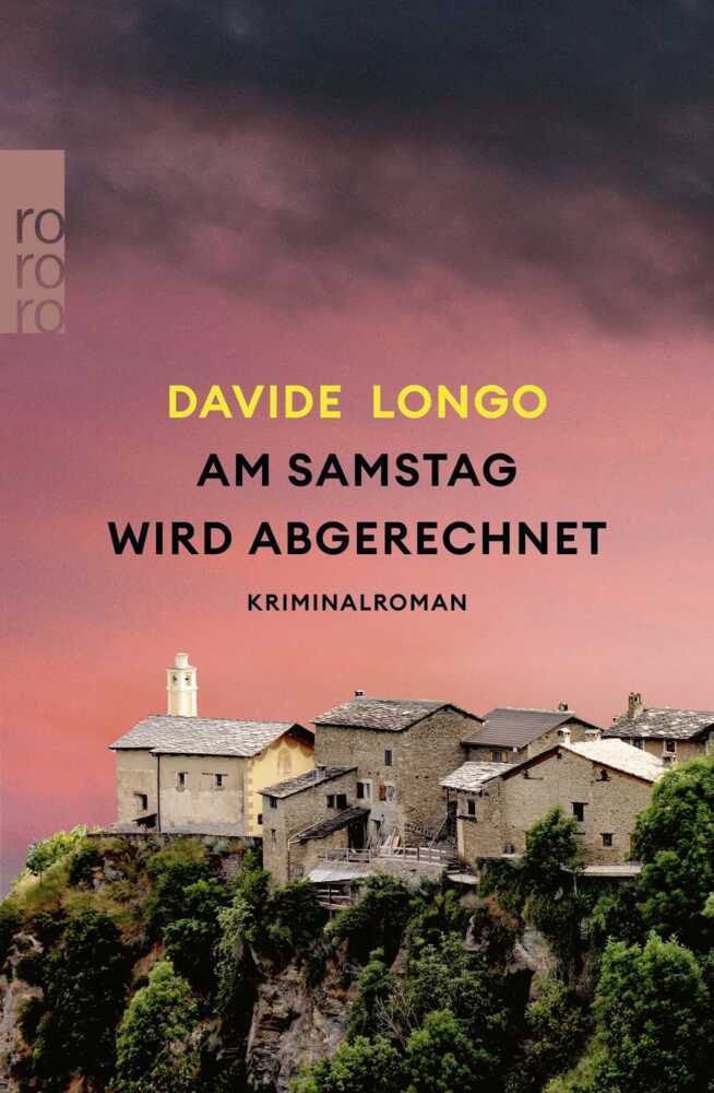 Am Samstag wird abgerechnet (Davide Longo)