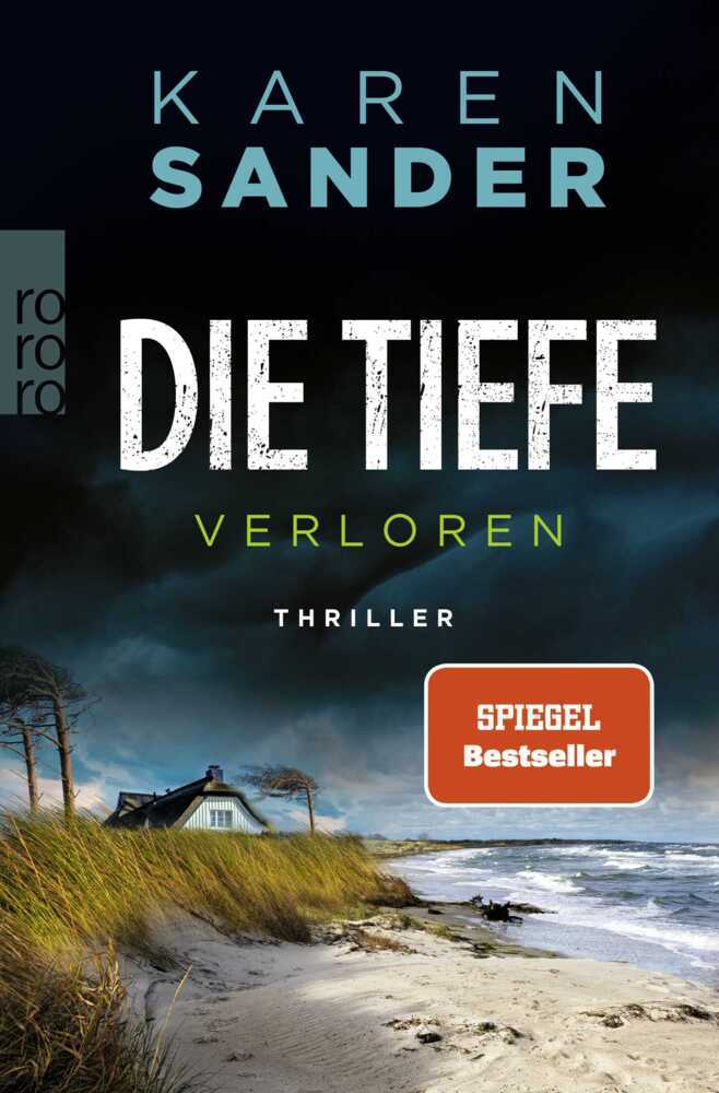 Die Tiefe: Verloren (Karen Sander)