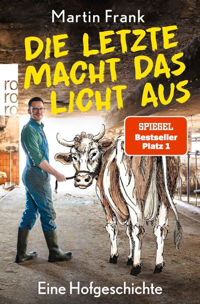 Die Letzte macht das Licht aus (Martin Frank)