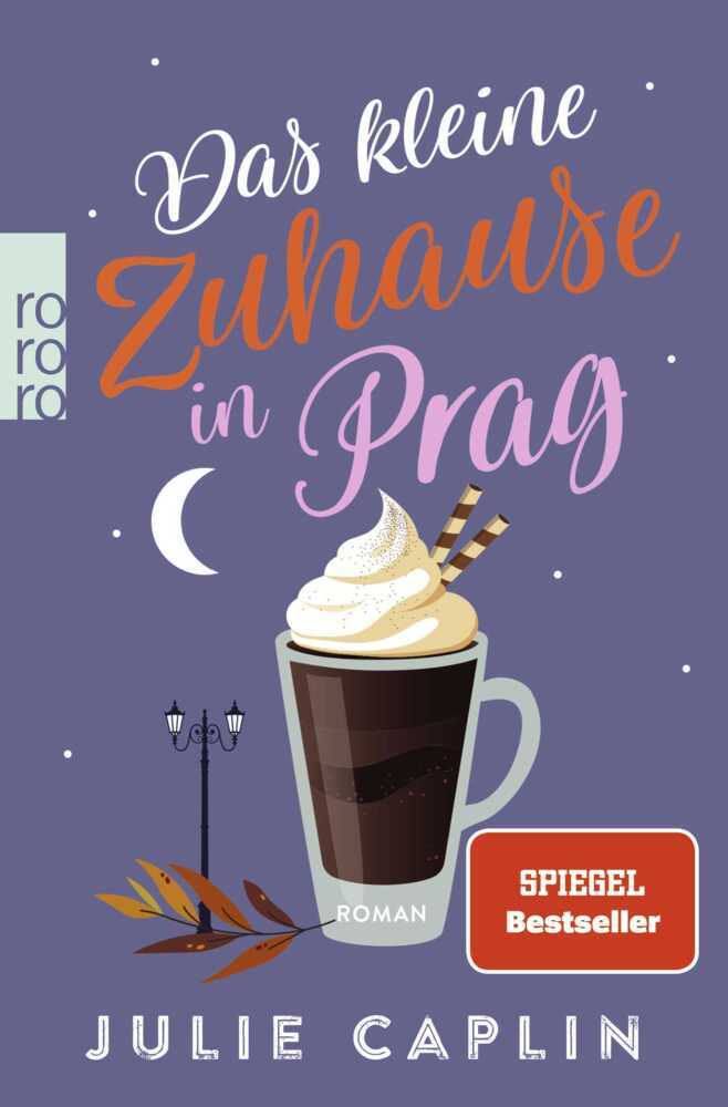 Das kleine Zuhause in Prag (Julie Caplin)