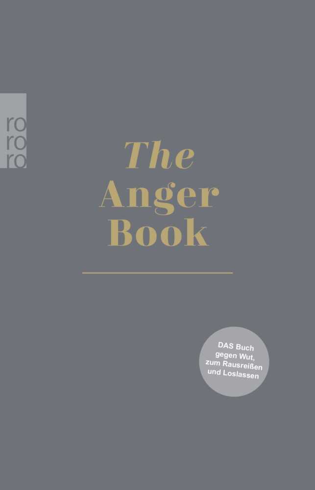 The Anger Book (Elias Baar)