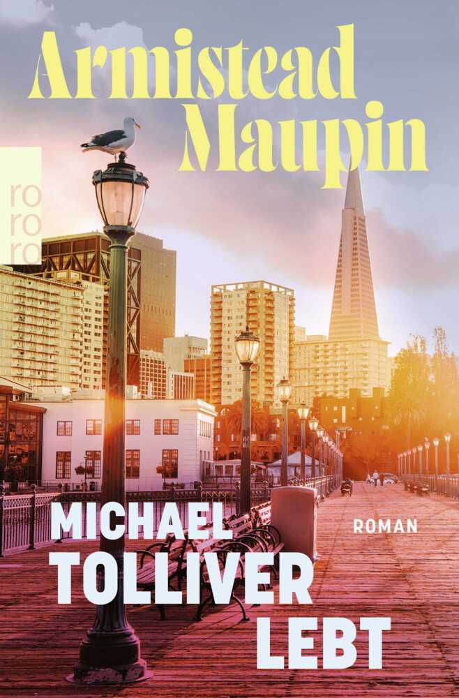 Michael Tolliver lebt (Armistead Maupin)