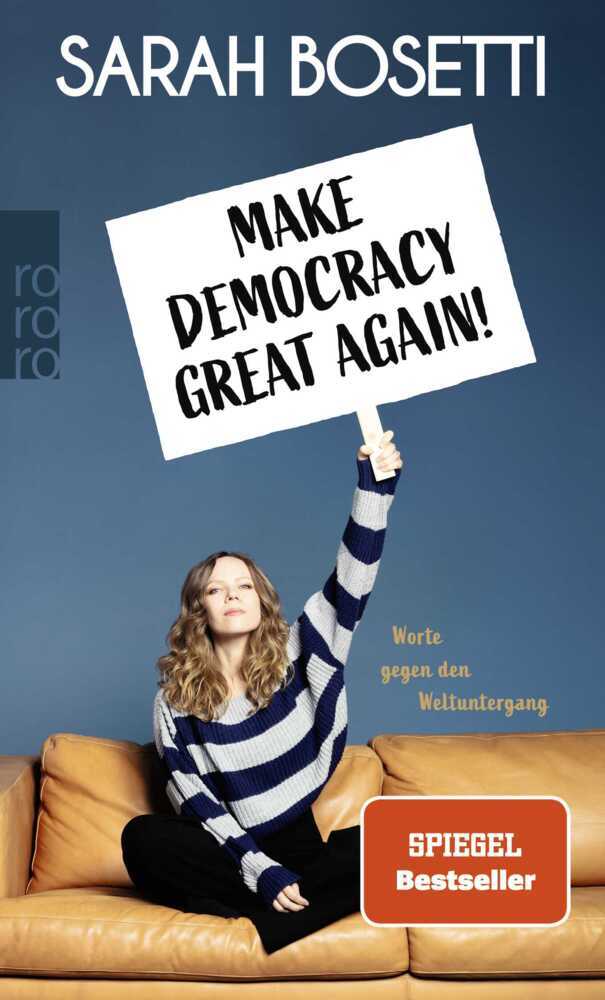 Make Democracy Great Again! (Sarah Bosetti)