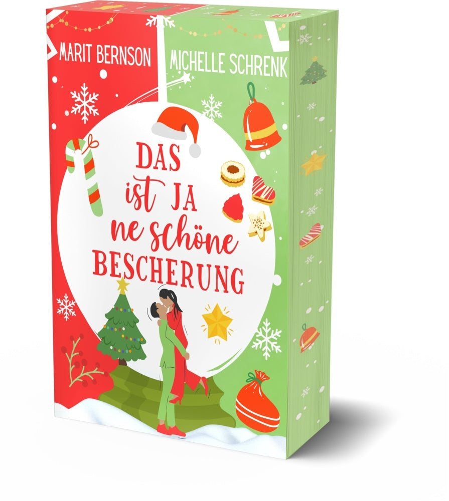 Das ist ja ne schöne Bescherung (Marit Bernson)