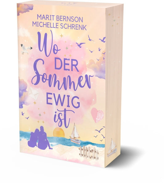 Wo der Sommer ewig ist (Marit Bernson)