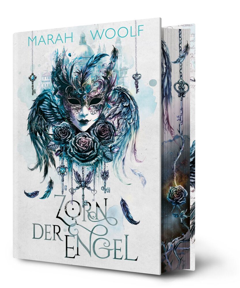 Zorn der Engel (Extended Version) (Marah Woolf)